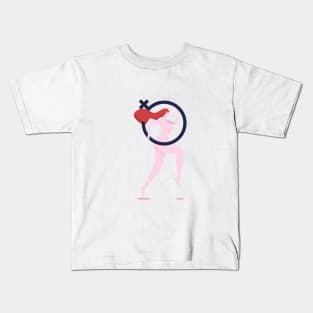 ENS-IL-5 Kids T-Shirt